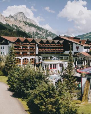 Hotel Tyrol am Haldensee