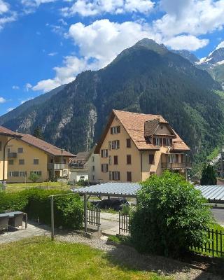 Ferienwohnung Haus Ryter