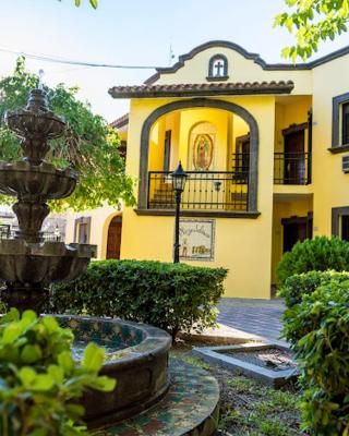 Hotel Suites El Paseo