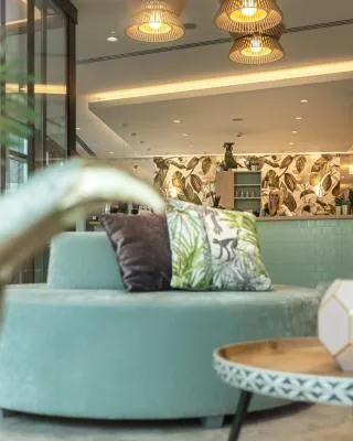 Holiday Inn - the niu, Crusoe Bremen Airport by IHG