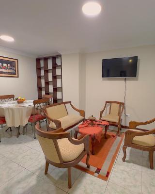 Departamento en el Centro con Garaje