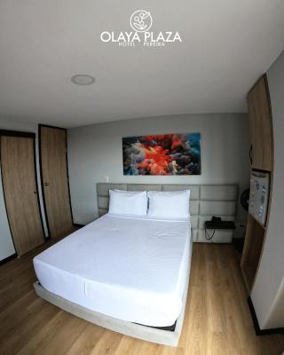 Hotel Olaya Plaza