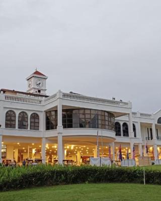 Tanjung Puteri Golf and Resort Malaysia