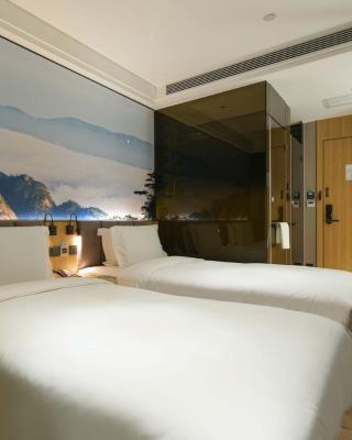 Qiu Guo Hotel Beijing Tiantan Fangzhuang Subway Station