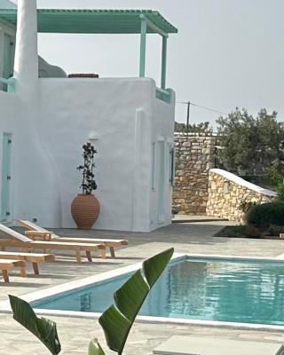 Aegean Queen Villas