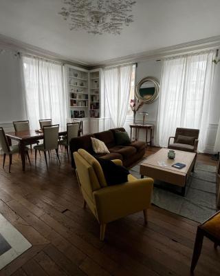 La Villa Louana charme de l'ancien en cœur de ville