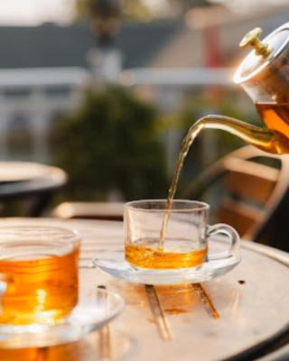 THE RETREAT, DARJEELING