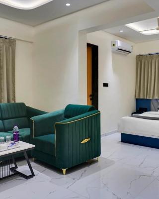 Palm Suites Baner- indian nationals only