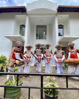 Paramount Hotel Pussellawa