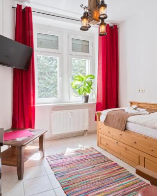 Gästezimmer IV Einzelzimmer in Unterkunft mit Gemeinschaftsbad und Gemeinschaftsküche Chemnitz