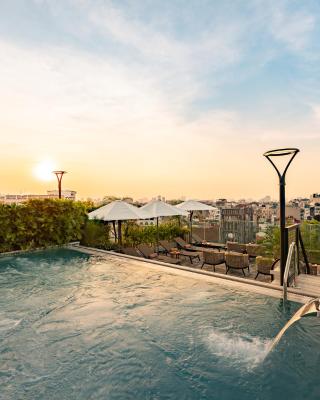 GRAND HOTEL du LAC Hanoi