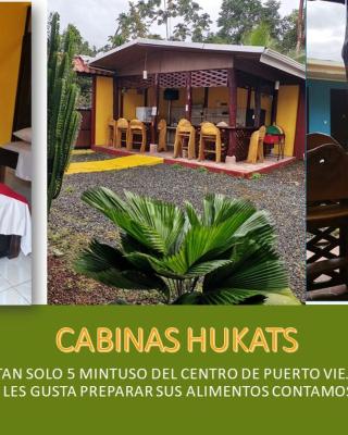 Cabinas Hukats Secret Jungle
