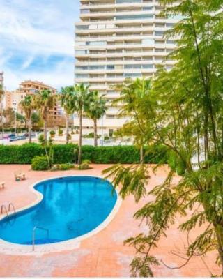Excelsior Beachfront Apartment Calpe