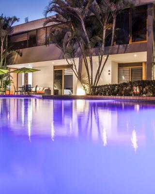 Hotel Platino Expo Guadalajara