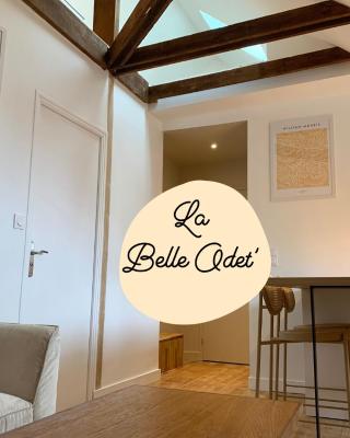 La Belle Odet' - choix d'appartements- Centre ville-quais