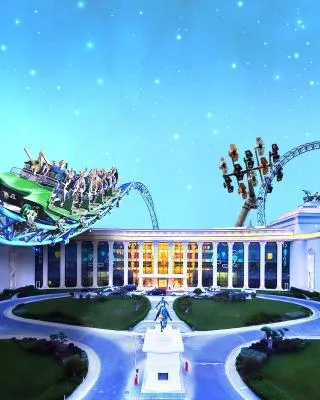 The Land Of Legends Kingdom Hotel - All-in Concept
