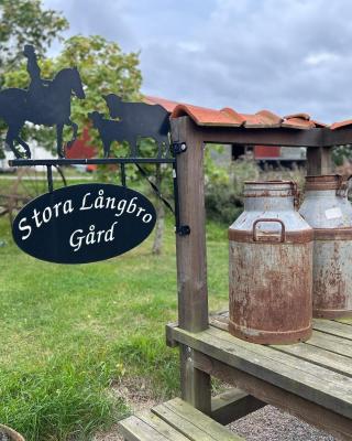 Magasinet Stora Långbro