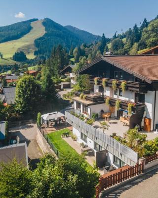 Pension Vier Jahreszeiten