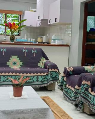 Fitz & Oritz Homestay