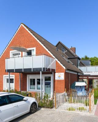 Ferienwohnungen im Haus Strandkorb