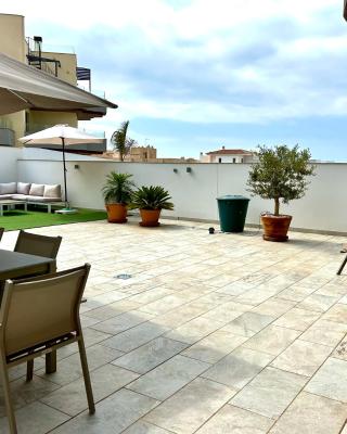 Gran terraza en Marinsa Beach Torrox