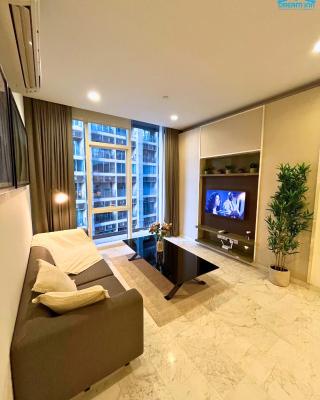 The Face Suites by Dream Inn - 2 Bedroom Family Presidential Suite