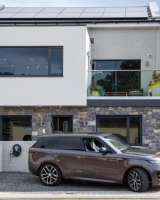 Rowing club house