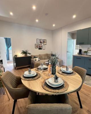 Saalburg Apartment