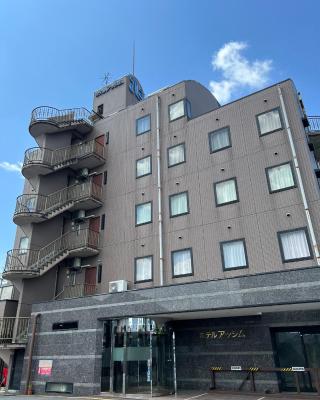 ホテル スタイリッシュ 旧アッシム