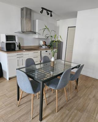 Appartement dans une ancienne usine