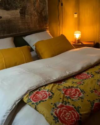 Chambre style balinais