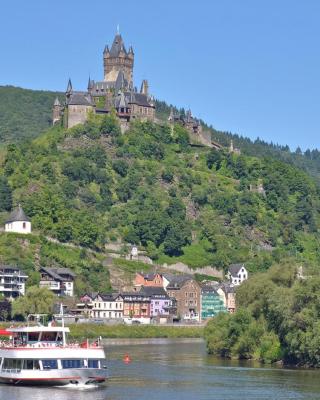 Moselstern Hotel Zum guten Onkel