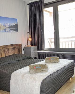 Apartment Le Roc de Peclet by Interhome