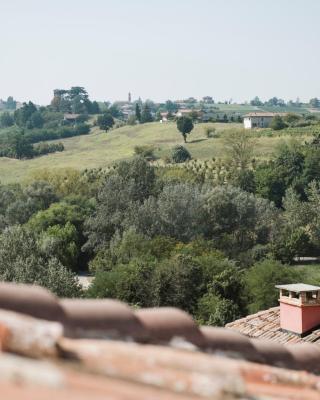 Vicolo Al Castello - Langhe e Monferrato Suites