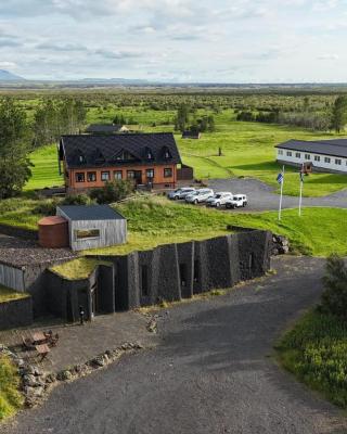 Hotel Leirubakki