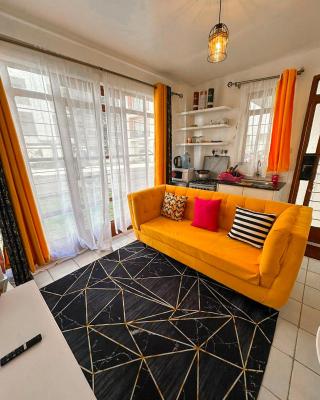 Classy Studio Apartment racecourse Gardens