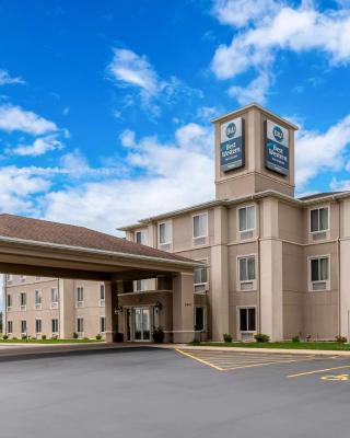Best Western Legacy Inn & Suites Beloit/South Beloit