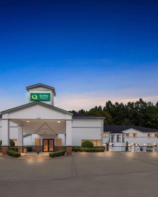 Quality Inn & Suites Kilgore-Longview