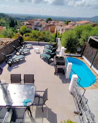 Son Massanet con Piscina y Fantásticas Vistas