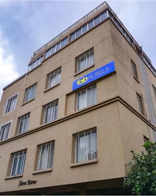 FabHotel Shree Haree Residency - Nr Mazda Garden View