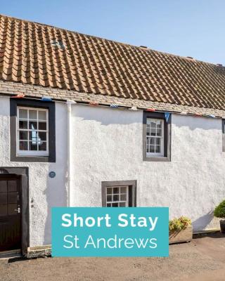 The Cooperage Garden Apartment - Crail