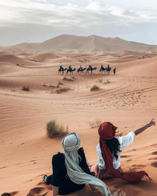 Sahara Zen Luxury Camp