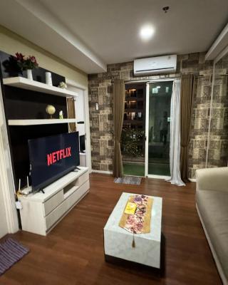 Comfy & Modern 1BR At Central