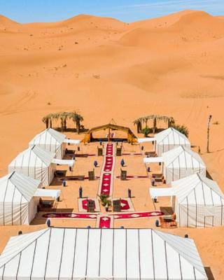 Erg Chebbi Desert Luxury Camp