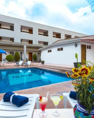 Hotel Bedd Express Querétaro