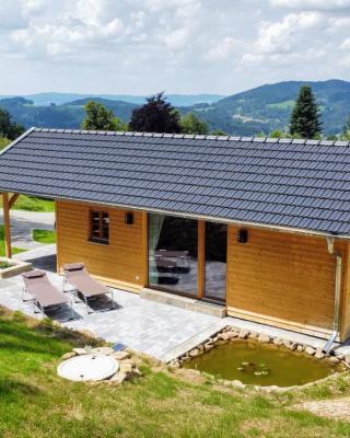 VroniChalets - Tiny Chalets mit Sauna