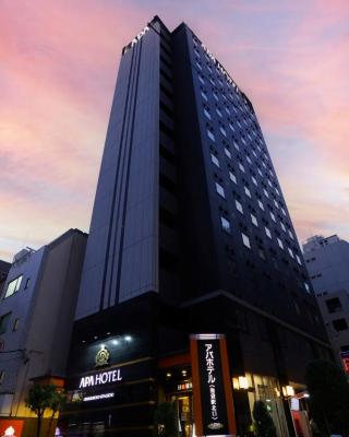 APA Hotel Ikebukuro Eki Kitaguchi
