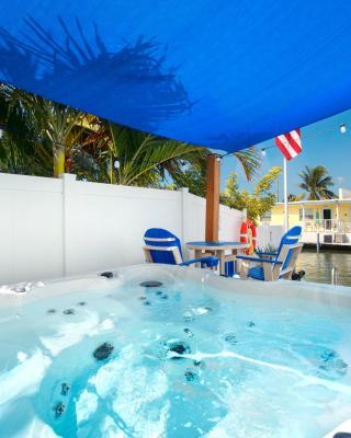 Casa Blue Pelican.
