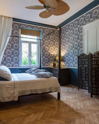 La casa di K i p l i n g "charme coloniale & storia"