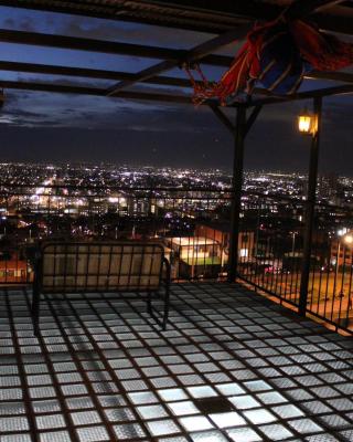 Hostel Mirador Aukán